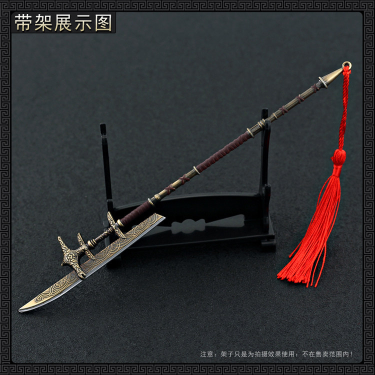刺客信条武器收藏终极指南！神王戟、辛迪加枭雄鹰头剑、手杖袖剑全解析🔥这波中世纪杀伤美学直接拿捏！_游戏_淘宝游戏网
