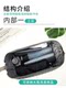 High-end travel toiletry bag for men on business trips waterproof portable large-capacity travel supplies makeup storage bag for women