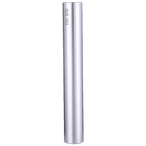 Household rolling pin 304 stainless steel large and small pressing dumpling skin stick baking pasta tool non-stick pressing pin
