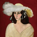 Генри Матисс, Генри Матисс HD Электронная картинка абстрактная масляная живопись зверя цветной материал