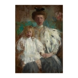 [Польша] Ольга Божнанская электронная картина портретная галерея масляная живопись камелия материал