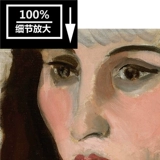 Генри Матисс, Генри Матисс HD Электронная картинка абстрактная масляная живопись зверя цветной материал