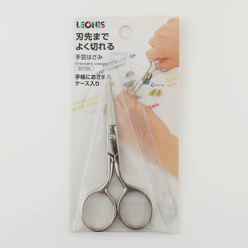 LEONIS Ткань, ножницы, кусачки, «сделай сам», с вышивкой