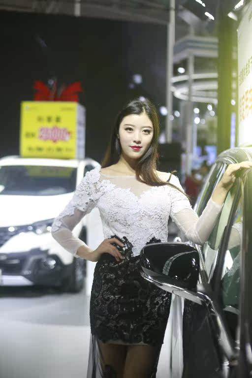 2018 Yantai Autumn Auto Show 533 high-definition no watermark photography