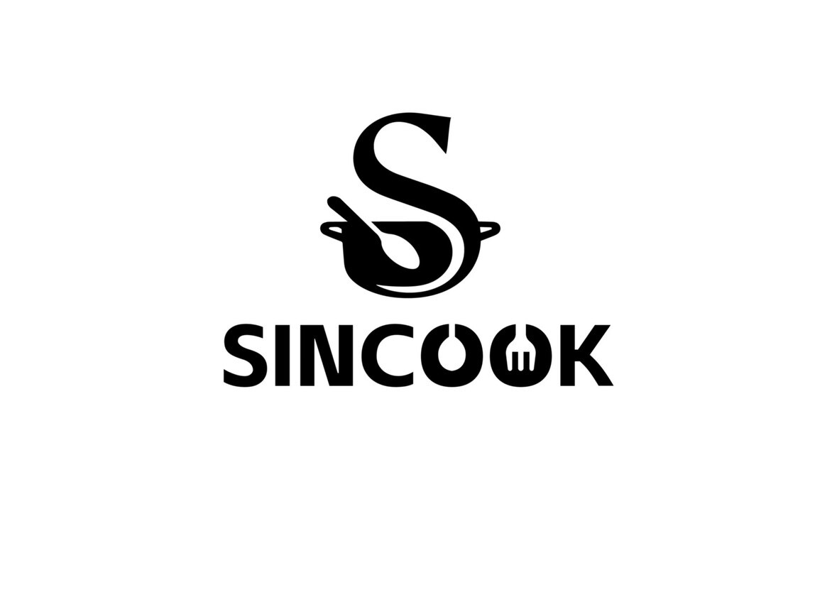 SINCOOK寻厨的LOGO