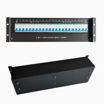 Standard Enclosure Distribution Unit Box Rack Top Power Box Power Distribution Box AC 220V Switchboard