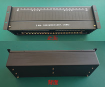 Cabinet power distribution unit room rack switchboard switchboard commercial power UPS input-output power distribution box AC DC