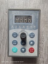 The condition of Delta inverter panel EV4000 is as shown in the picture