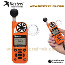 Kestrel 5400 Meteorological Anemometer NK-5400 WBGT Black Ball Tracker Meteor Meteorology Original