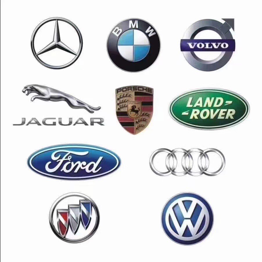 广州粤威名车配件