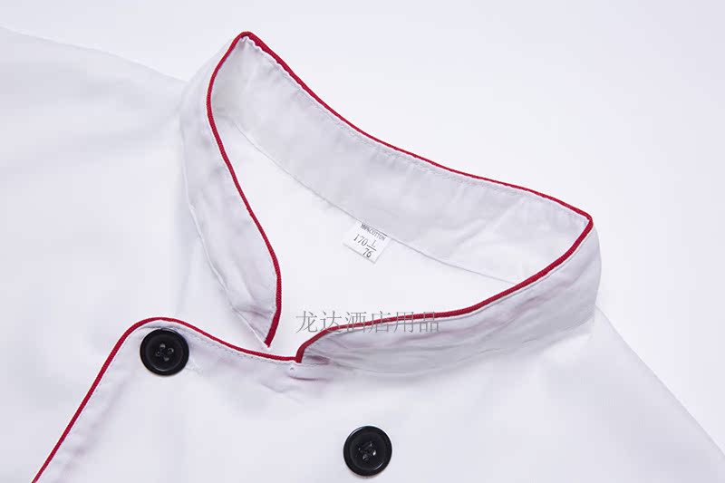 Tenue de cuisinier en Toile de coton - Ref 1907545 Image 19