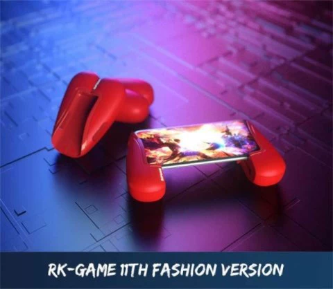 Giá đỡ kích thích chiến trường gấp để ăn gà tạo tác cầm gamepad điện thoại di động máy tính bảng ipad phổ quát sống sót Jedi - Người điều khiển trò chơi