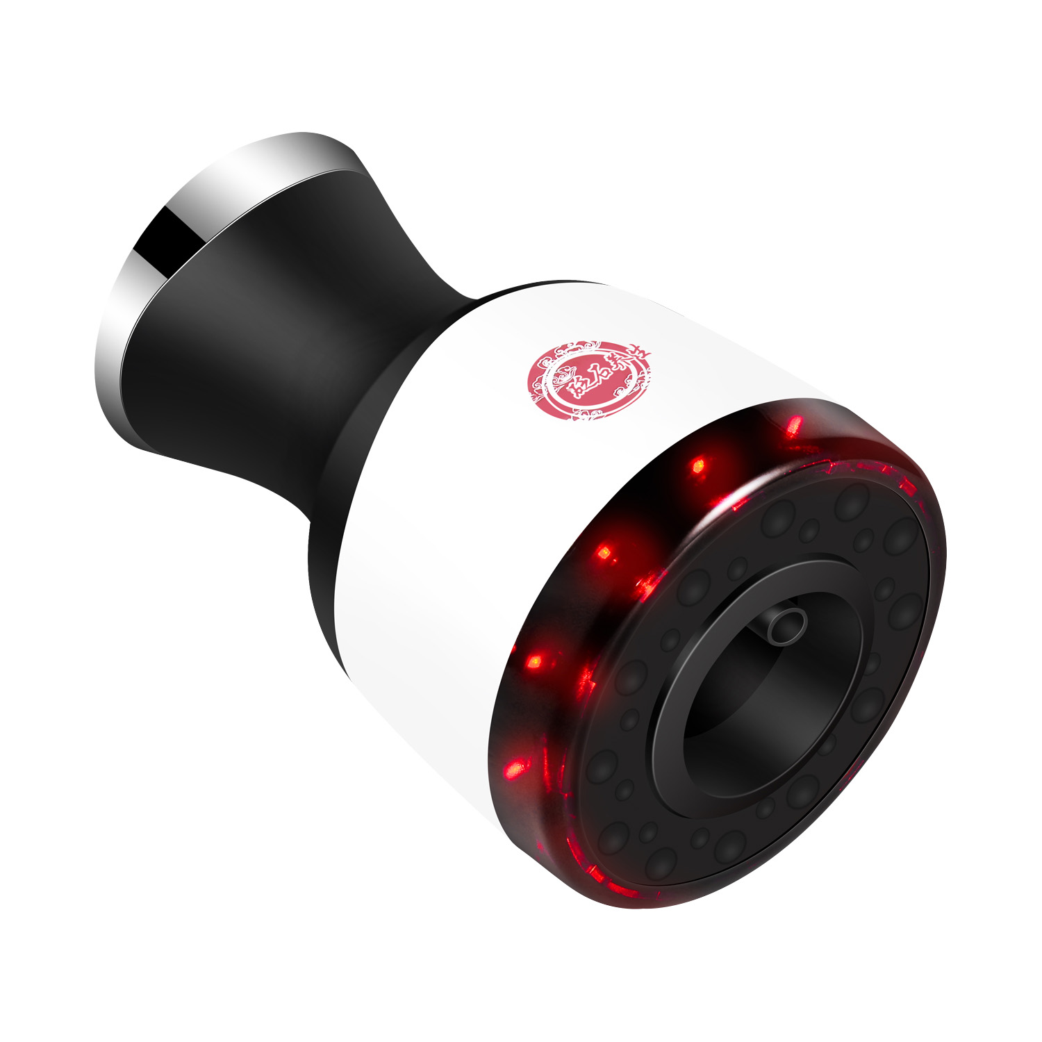 Home massage beauty salon suction tank meridian brush Bianstone warm moxibustion instrument electric scraping instrument moxa health energy stone