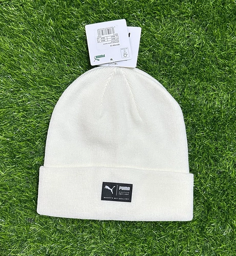 Puma, футбольная удерживающая тепло спортивная трикотажная шерстяная шапка подходит для мужчин и женщин