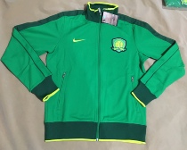 Nike Super Beijing Guoan Football Jacket n98 Jacket 546255