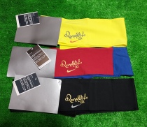 NIKE Ronaldinho R10 Ronaldinho sports hair belt football headband ac1117