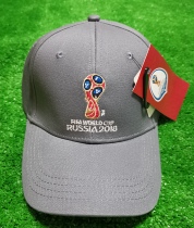 2018 Russia World Cup official ball hat cap sports cap football perimeter