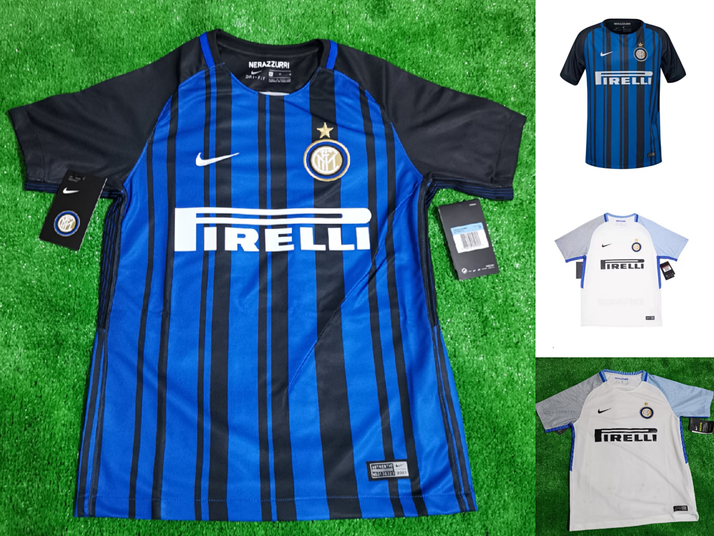 Nike Inter Milan Inter - Child Child Child Couple Couple and Child Couple Soccer Clothes