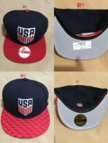 NEW ERA USA Team USA 9fifty 59fifty flat edge baseball cap ball hat