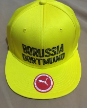 PUMA Dortmund bvb flat along football Cold team cap hat gift