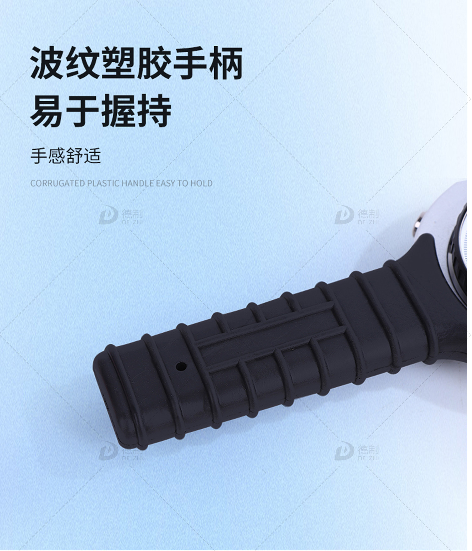 товар из китая 威海明辉带表外卡规高精度0-50mm内外卡钳对称式带表外径测厚规 Minghui