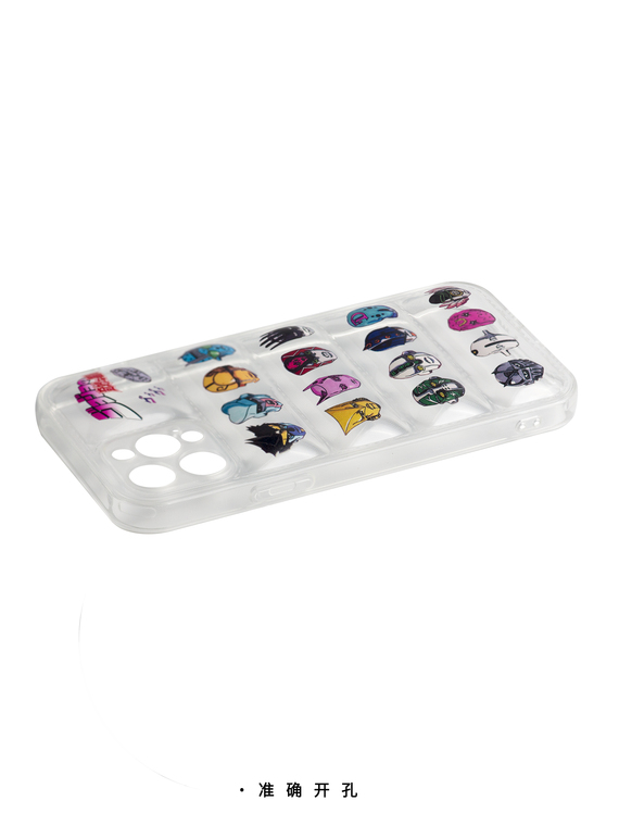 JOJO's Bizarre Adventure Anime iPhone Case