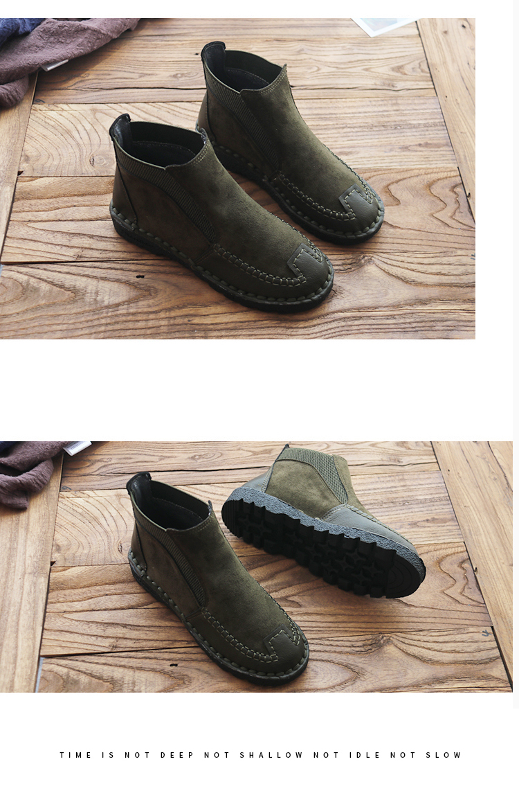 Bottes mi-saison femme OTHER   en Caoutchouc - Ref 3251416 Image 28