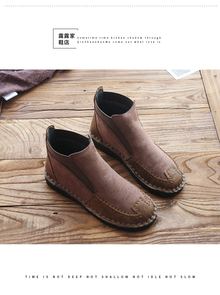 Bottes mi-saison femme OTHER   en Caoutchouc - Ref 3251416 Image 30