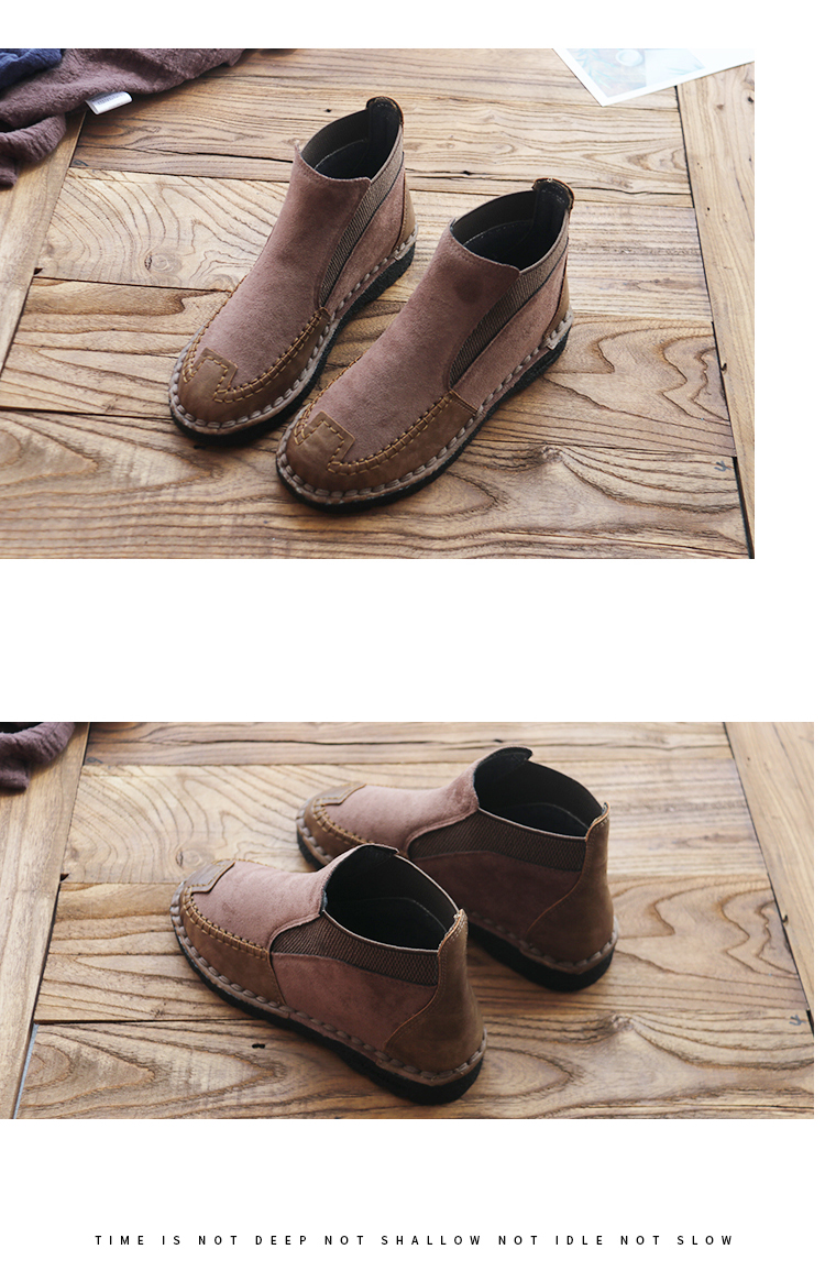 Bottes mi-saison femme OTHER   en Caoutchouc - Ref 3251416 Image 31
