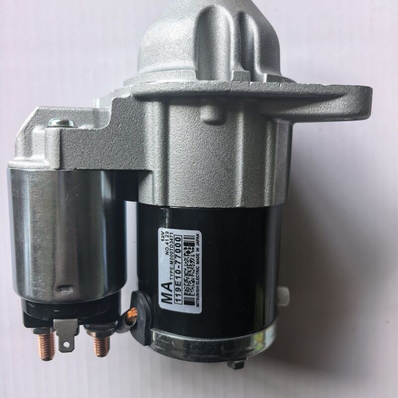 119E10-77000 Starter Motor M000Td3471 Starter Motor Yanmar Rice Transplanter Starter Motor