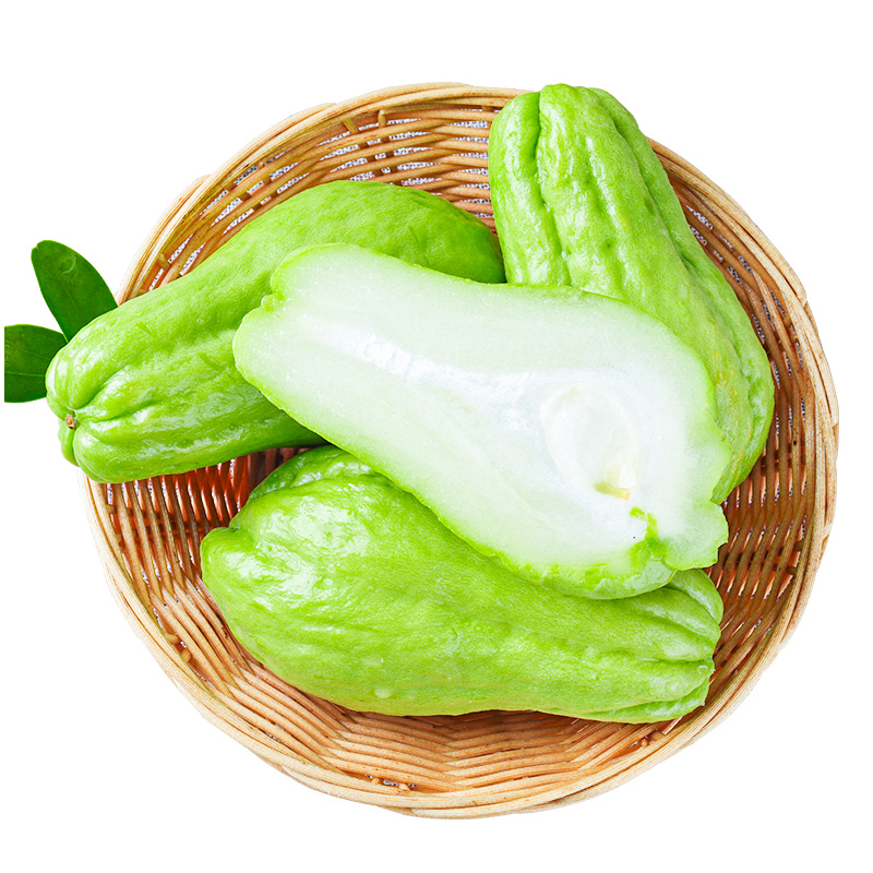 云南佛手瓜：丰收的奇迹，福寿洋丝瓜的绿色盛宴！