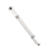 Glasses wire tapping drill bit broken screw extractor thread reconstruction wrench set wire tapping machine tap double-head hand drill