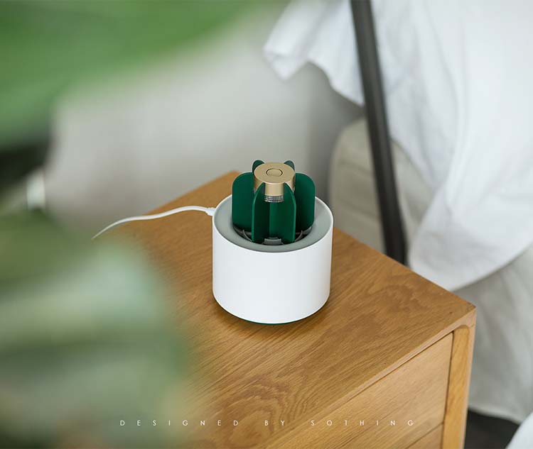 Sothing向物仙人掌灭蚊灯