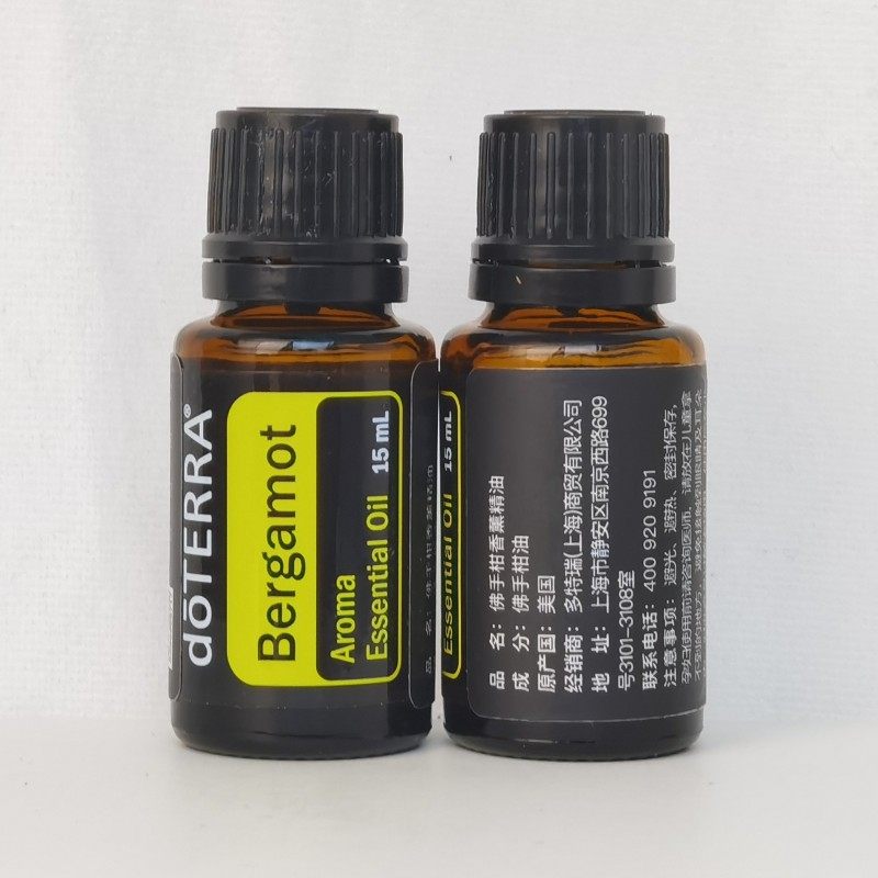 doTERRA多特瑞佛手柑精油多少钱？325元能买到美国正品香薰改善睡眠吗