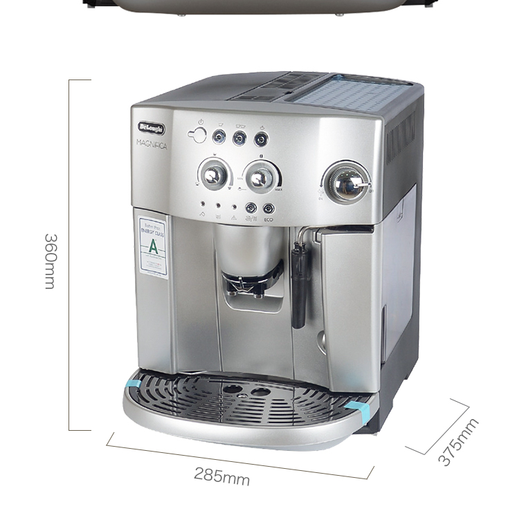 [Trực tiếp] Máy pha cà phê hoàn toàn tự động DeLonghi / DeLong ESAM 4200.S - bạc - Máy pha cà phê máy pha cà phê mini