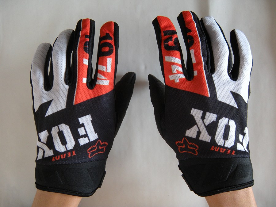 Gants pour vélo mixte - Ref 2240514 Image 6