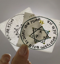 Parchment Writing Medieval Codex Retail Ritual Paper White Drawing Copy Paper Drawing European Style