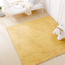 仿木纹泡沫拼接家用儿童爬行垫