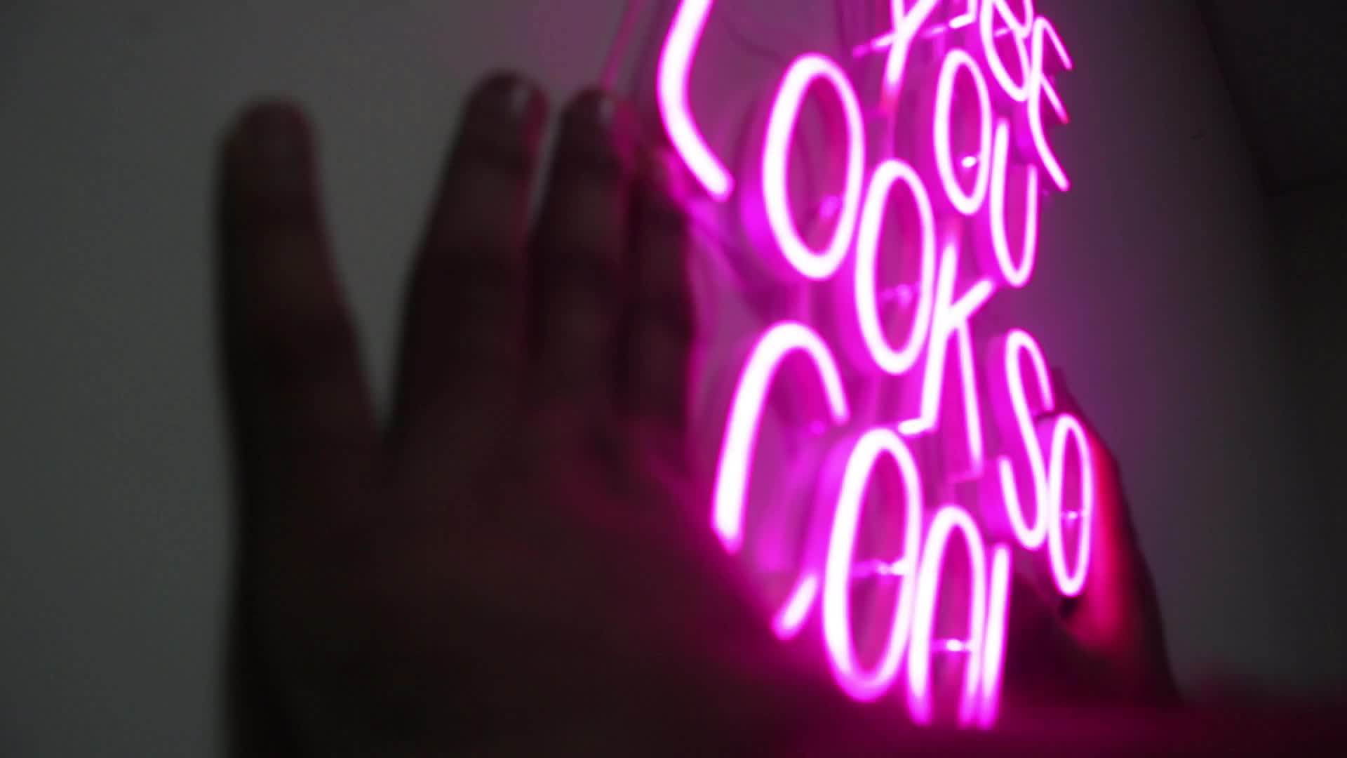 Oem Neon Signs For Indoor And Outdoor Use Fully Customizable With