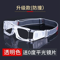 Прозрачные очки