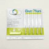 Стоматологические материалы зубной автомобиль Diamond SBT -Speed ​​Line Line Drilling Wungsten Steel High -Speed ​​Cover Covere Diamond Drills