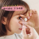 Анито берет ношение контактных линз, коробку для зрачка, японский уход в ношении вспомогательного ящика для инструментов новичок.