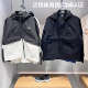 NEW BALANCE/NB2024秋休闲连帽防风防破水夹克开衫外套男AMJ43314