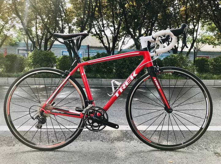 TREK MADONE 2.1 Карбон фронтальная вилка дорожный велосипед