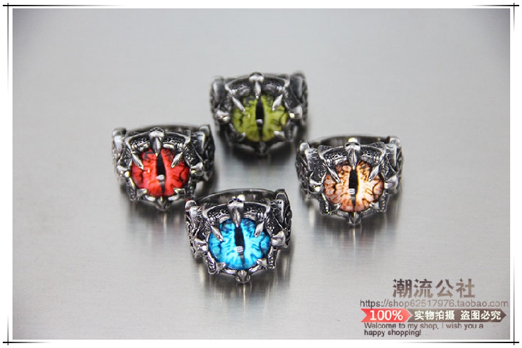 Bague homme OTHER   en Acier au titane - Ref 3087371 Image 17
