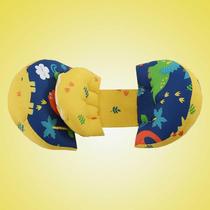 Side sleeping adjustable pillow side sleeping waist pillow function multifunctional pregnant women adjustable u pillow