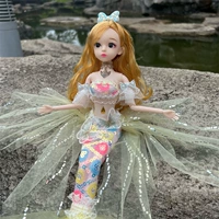 Музыкальный свет+бабочка русалка желтая [около 45 см]