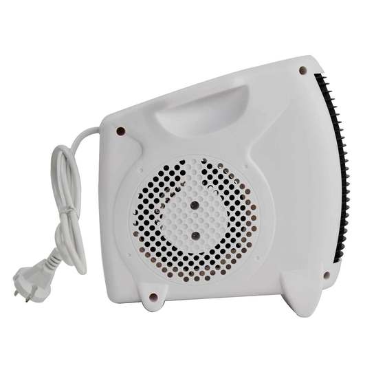 Yangzi heater home smart heating and cooling small vertical and horizontal small white electric heater office hot air fan