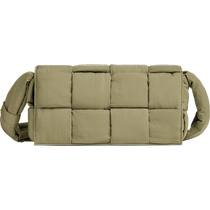 BOTTEGA VENETA Bottega Veneta mens CASSETTE technology crossbody bag BV bag woven bag