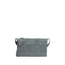 Chinese Valentines Day gift] BOTTEGA VENETA Mens CASSETTE crossbody bag BV bag woven bag
